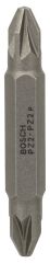 Bosch - Çift Taraflı Vidalama ucu PZ2xPZ2*45 mm 1'li