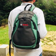 Bosch Yeşil Sırt Çantası