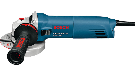 Bosch Professional GWS 14-125 Avuç Taşlama Makinesi