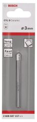Bosch - cyl-9 Serisi Seramik Matkap Ucu 3*70 mm
