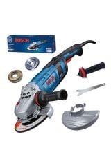 Bosch Professional Gws 30-180 B 2800 Watt 180 Mm Büyük Taşlama Makinesi - 06018g0000