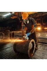 Bosch Professional Gws 30-180 B 2800 Watt 180 Mm Büyük Taşlama Makinesi - 06018g0000