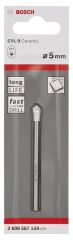 Bosch - cyl-9 Serisi Seramik Matkap Ucu 5*70 mm