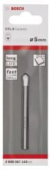 Bosch - cyl-9 Serisi Seramik Matkap Ucu 5*70 mm