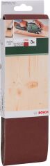 Bosch - Tank Zımpara Kağıdı 3'lü, 75 x 533 mm 150 Kum