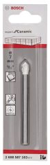 Bosch - cyl-9 Serisi Seramik Matkap Ucu 7*80 mm