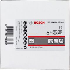 Bosch - GSI 14 CE Mop Zımpara 60 Kum