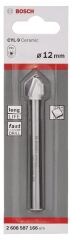 Bosch - cyl-9 Serisi Seramik Matkap Ucu 12*90 mm