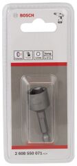 Bosch - Lokma Anahtarı 50*13 mm M8