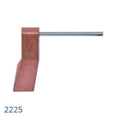 Yıldız 2225 Yedek Bakır Havya 500 gr.