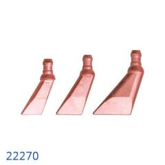 Yıldız 22270 Yedek Bakır Havya 270 gr.