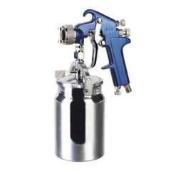 Sappower Boya Tabancası Alttan Depo 4001S Meme 2mm