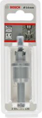 Bosch - Endurance Serisi Ağır Metaller için TCT Delik Açma Testeresi (Panç) 14 mm