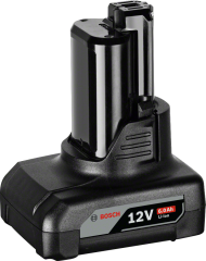 Bosch Professional GBA 12V 6,0 Ah Li-on Akü