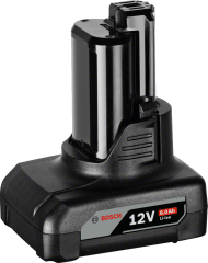 Bosch Professional GBA 12V 6,0 Ah Li-on Akü