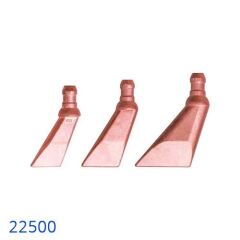 Yıldız 22500 Yedek Bakır Havya 500 gr
