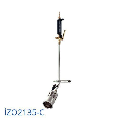 Yıldız İZO2135-C Propan Tavlama İzolasyon Seti   2201+3235 ( Çakmaklı )