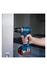 Bosch Professional GSR 18V-45 + GWS 18V-8 + GBH 18V-22 3x18V 4.0Ah Akülü Kombo Kit - 0615A5007L