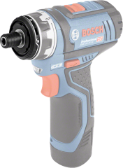Bosch Professional GFA 12-X Uç Tutucu Adaptörü (GSR 12-15 FC ile uyumlu)