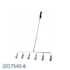 Yıldız İZO7545-6 Propan Tavlama İzolasyon Seti   2201+3075+3016+6 AD.3345 + 512