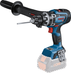 Bosch Professional GSR 18V-150 C (Solo)  Akülü Delme/Vidalama Makinesi