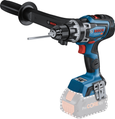 Bosch Professional GSR 18V-150 C (Solo)  Akülü Delme/Vidalama Makinesi