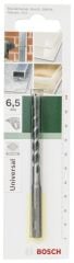Bosch - SDS-Quick, Uneo için Çok Amaçlı Matkap Ucu 6,5*100 mm