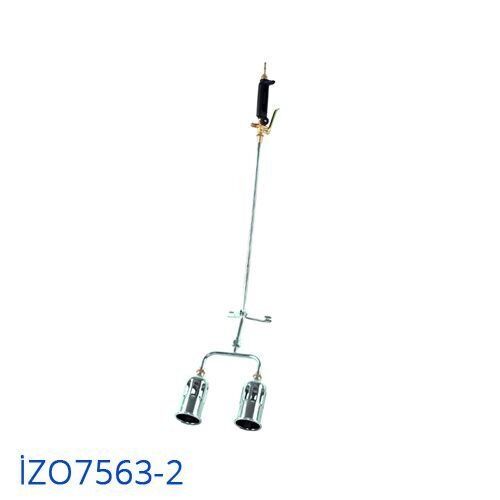 Yıldız İZO7563-2 Propan Tavlama İzolasyon Seti   2201+3075+3002+2 AD.3363 + 592