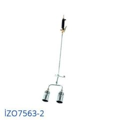 Yıldız İZO7563-2 Propan Tavlama İzolasyon Seti   2201+3075+3002+2 AD.3363 + 592