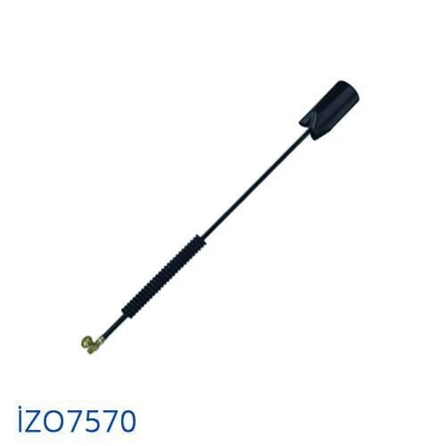 Yıldız İZO7570 Propan Tavlama İzolasyon Seti