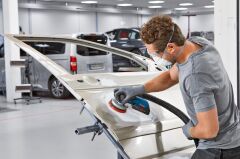 Bosch Professional GEX 18V-125 (Solo) Eksantrik Zımpara Makinesi