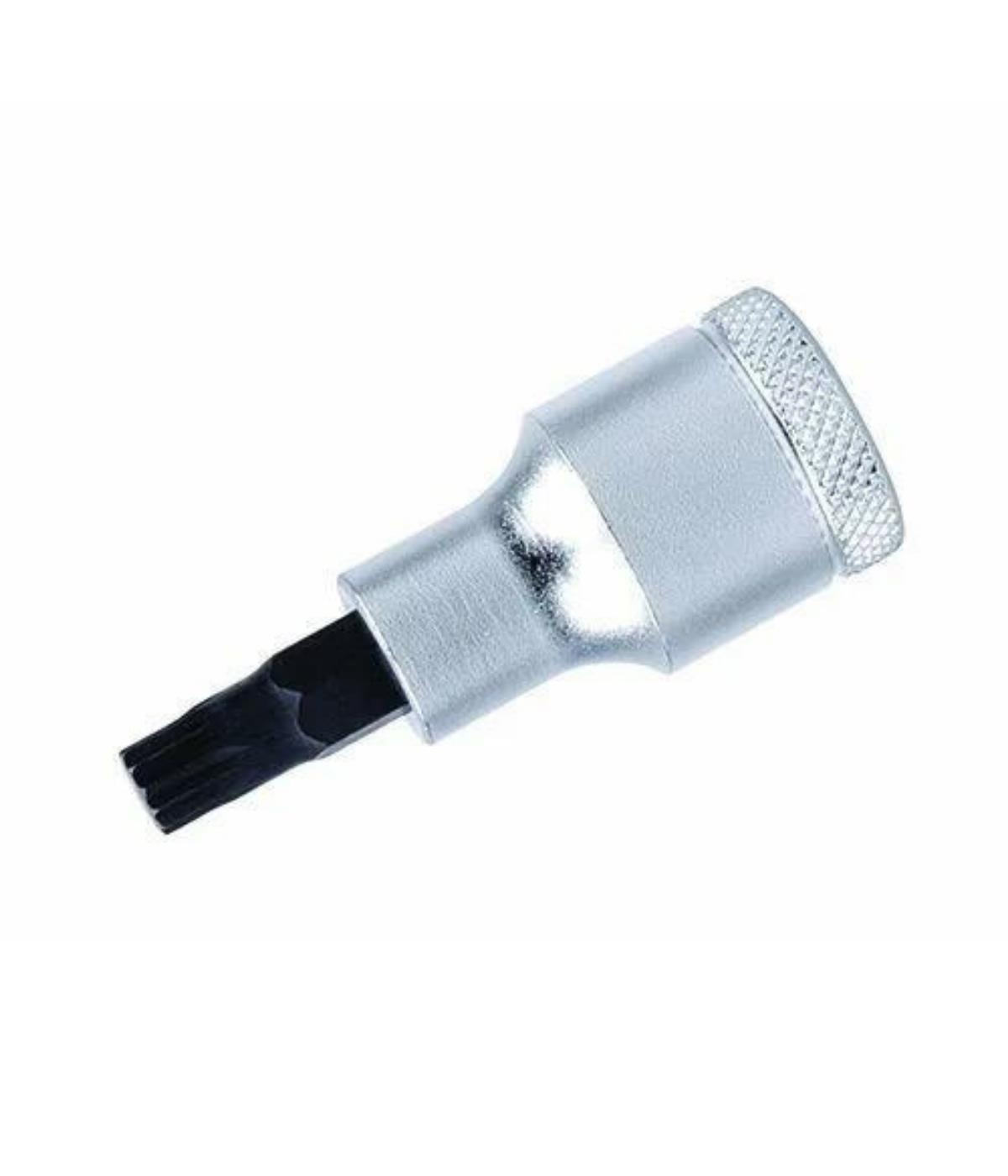 İzeltaş Köşe Lokmalı Bit Uç Kısa (60 Mm) M 6 1/2''12