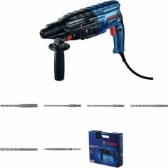 GBH 240 KIRICI DELİCİ (UÇ SETİ + ÇANTA HEDİYELİ)