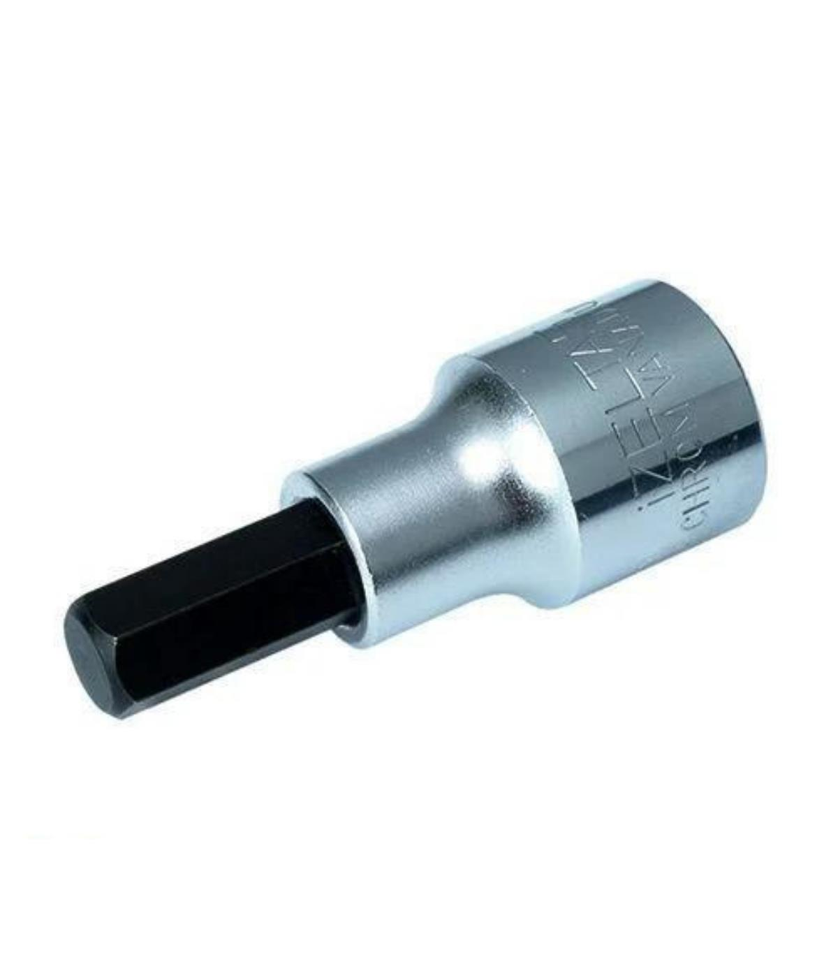 İzeltaş Köşe Lokmalı Bit Uç Kısa (60 Mm) M 12  1/2''12