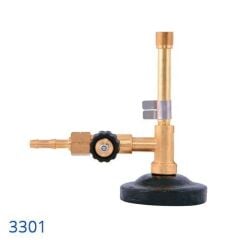 Yıldız 3301 Propan Bunsen Tablalı ( Sabit Başlıklı )