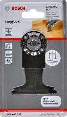 Bosch - Starlock - AII 65 APC - HCS Ahşap İçin Daldırmalı Testere Bıçağı 1'li