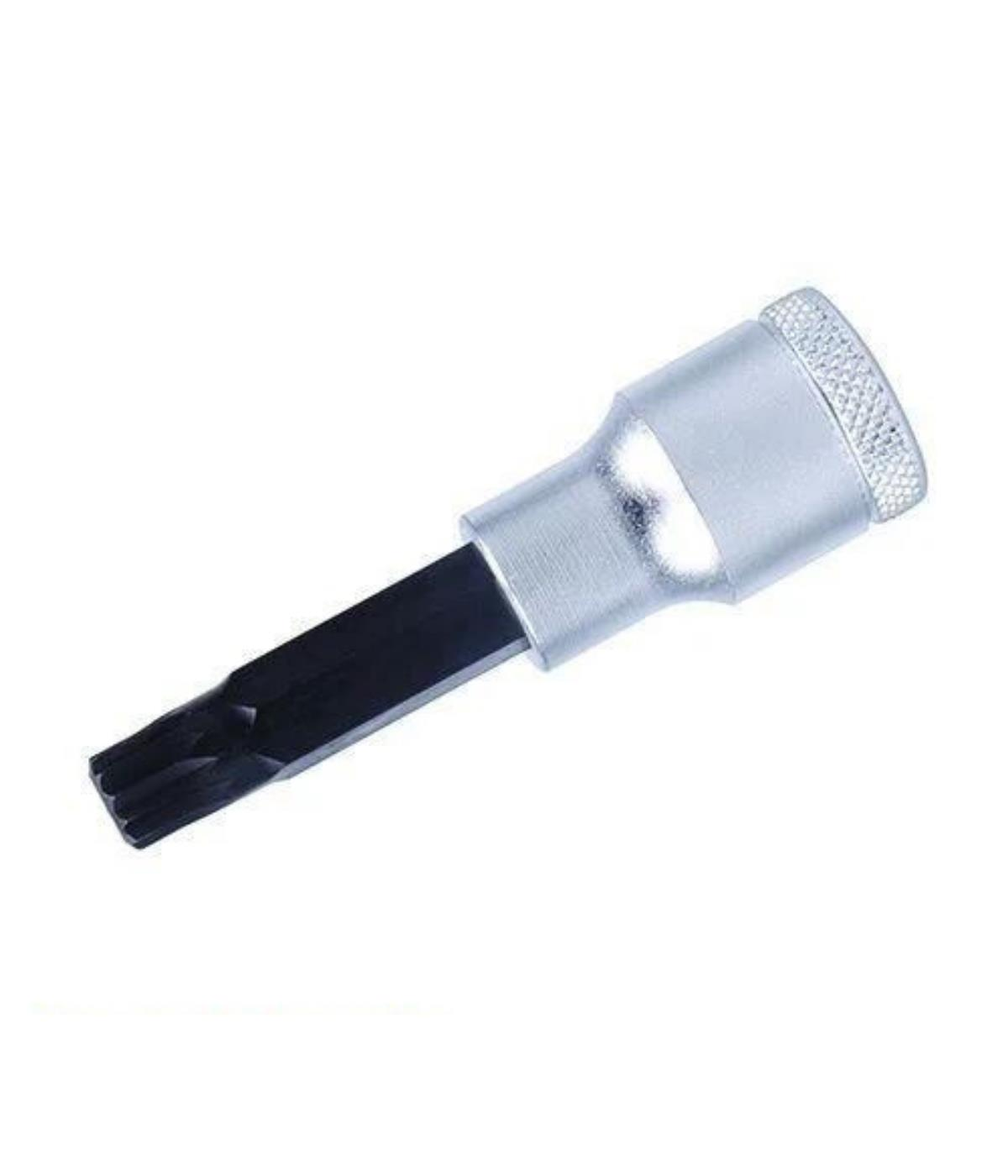 İzeltaş Köşe Lokmalı Bit Uç Orta Boy( 80 Mm) M 10  1/2''12