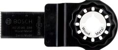 Bosch - Starlock - AIZ 20 AB - BIM Ahşap ve Metal İçin Daldırmalı Testere Bıçağı 1'li