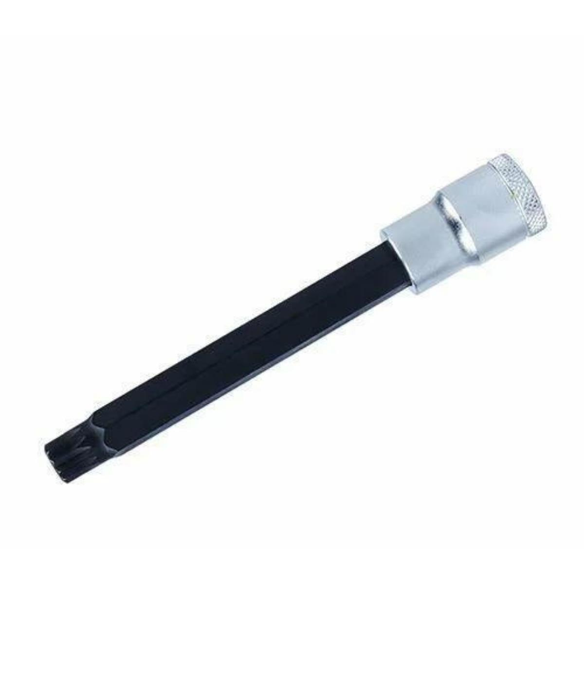 İzeltaş Köşe Lokmalı Bit Uç Uzun Boy(140Mm) M 14 1/2''12