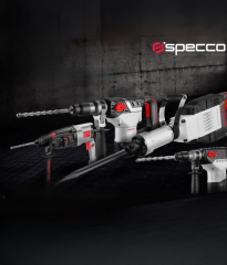 Specco 40 mm Kırıcı Delici 10J