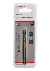 Bosch - Power Change Plus Yeni Progressor Serisi Delik Açma Testereleri için HSS-Co Merkezleme Ucu 85 mm