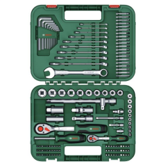 ÇOK AMAÇLI MONTAJ SETİ 132 PARÇA