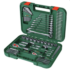 ÇOK AMAÇLI MONTAJ SETİ 132 PARÇA