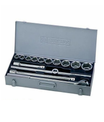 İzeltaş Ağır Tip  Altı Köşe Lokma An.Tk. 3/4'' 14'Lü