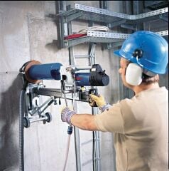 Bosch - Karot Makinesi İçin Plaka GCR 350 Uyumlu 300-350 mm