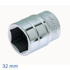 İzeltaş Ağır Tip Lokma Anahtar 32 Mm