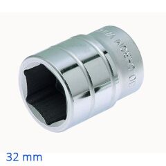 İzeltaş Ağır Tip Lokma Anahtar 32 Mm