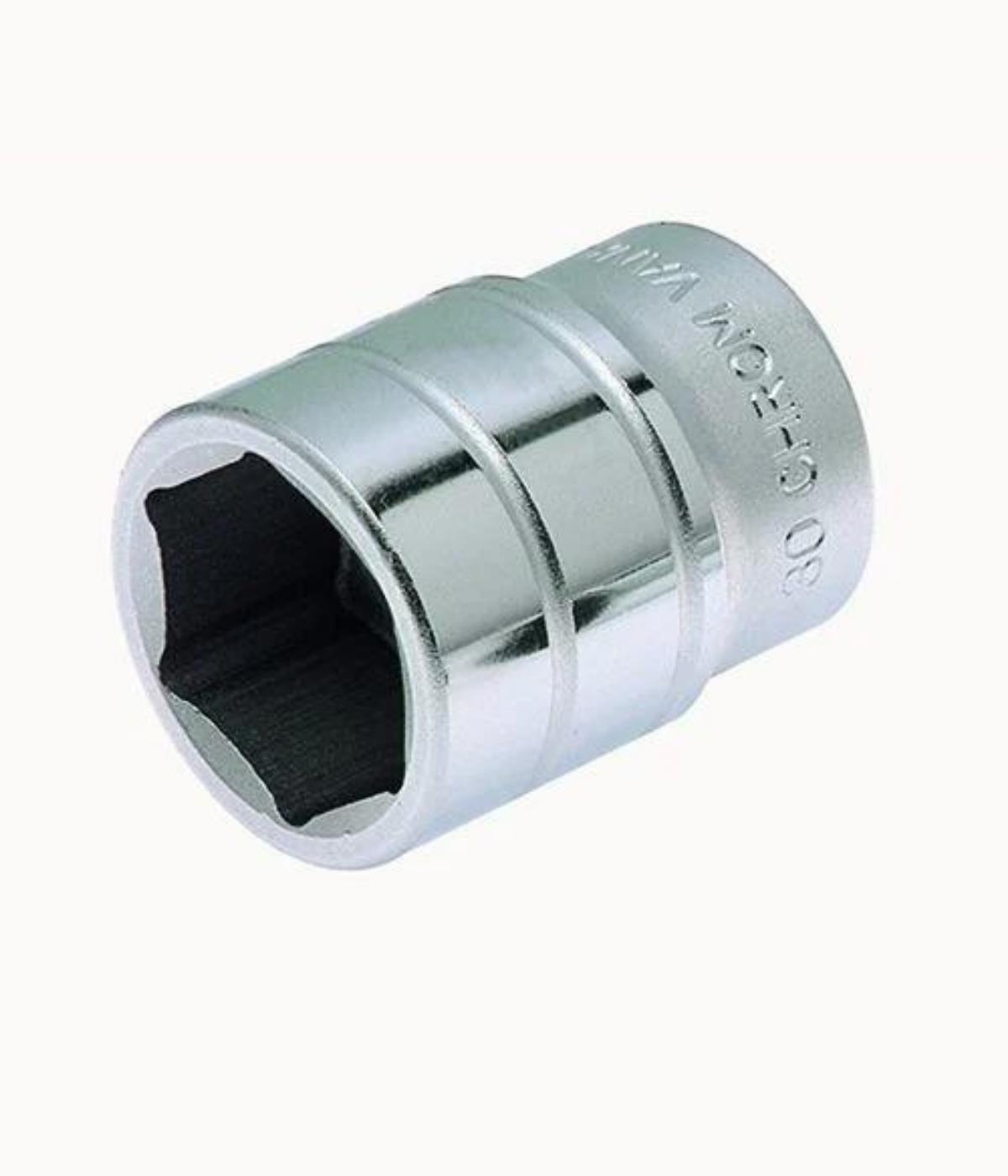İzeltaş Ağır Tip Lokma Anahtar 36 Mm