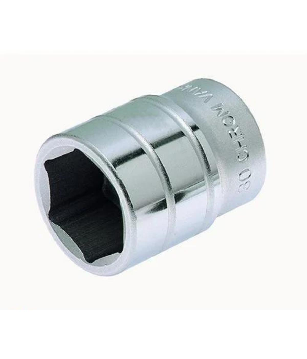 İzeltaş Ağır Tip Lokma Anahtar 38 Mm