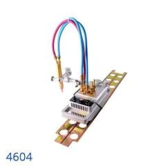 Yıldız 4604 Raylı Otomatik  Kesme Makinası Rok 104  ( Tek Kafalı ) + Kesme